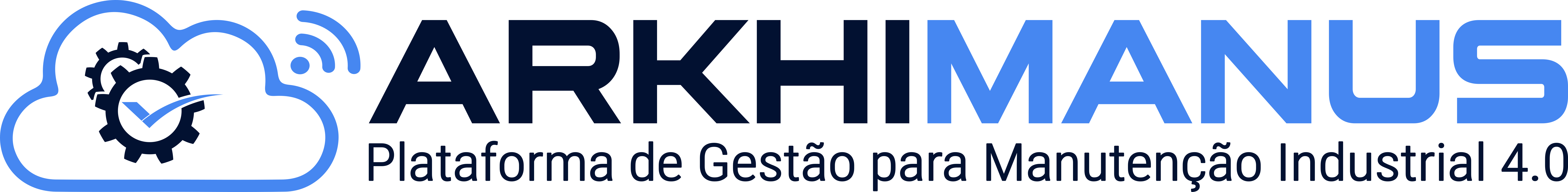 ArkhiManus - Plataforma de Gestão para Manutenção Industrial 4.0